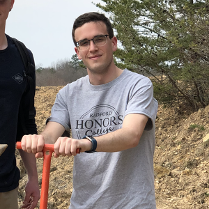 Fundraising Page: Matt Shuma